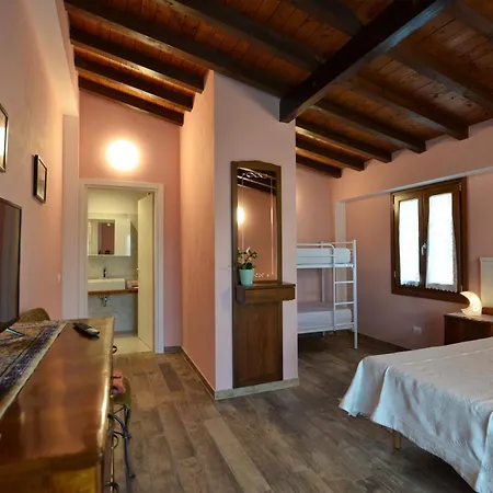 Farm stay Le Orchidee Di Corazza Picedo