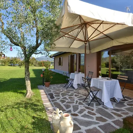 Farm stay Le Orchidee Di Corazza *