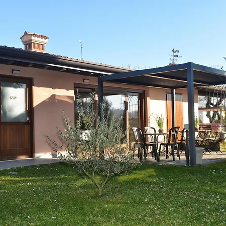 Le Orchidee Di Corazza Farm stay Picedo